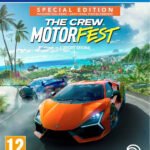 PS4 The Crew Motorfest (koriscena)