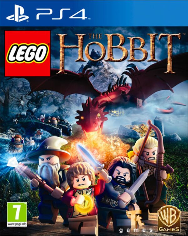 LEGO The Hobbit (koriscena)