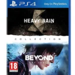 Heavy Rain and Beyond: Two Souls Collection PS4 (Koriscena)