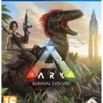ARK Survival Evolved PS4 (korišćena)