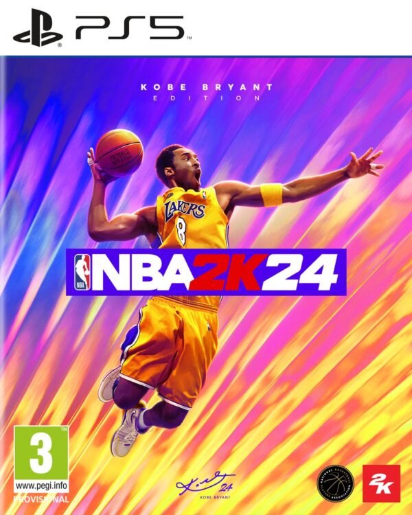 NBA 2k24 (koriscena)