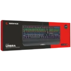 Rampage UMBRA Gaming tastatura - Image 2