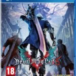 Devil May Cry 5 PS4 (Polovna)