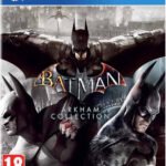 Batman Arkham Collection (Polovna)