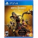 Mortal Kombat 11 Ultimate (korišćena)