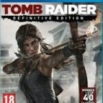 Tomb Raider Definitive Edition (korišćena)