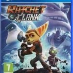 Ratchet & Clank   (korišćena)