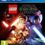 LEGO Star Wars The Force Awakens (koriscena)