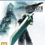 Final Fantasy VII Remake (koriscena)