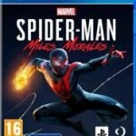 Marvel Spiderman: Miles Morales