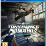 Tony Hawk's Pro Skater 1 And 2 (koriscena)