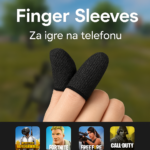 Finger Sleeves za mobilno igranje
