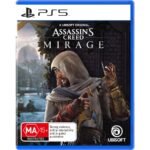 Assassins Creed Mirage - PS5 (Nova)