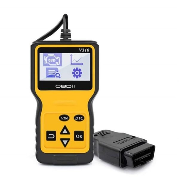 OBD2 Auto Dijagnostički Uređaj V310 – Čitač i Brisač Grešaka (Check Engine)