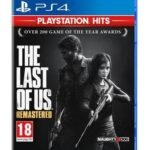 The Last Of Us Remastered (korišćena)