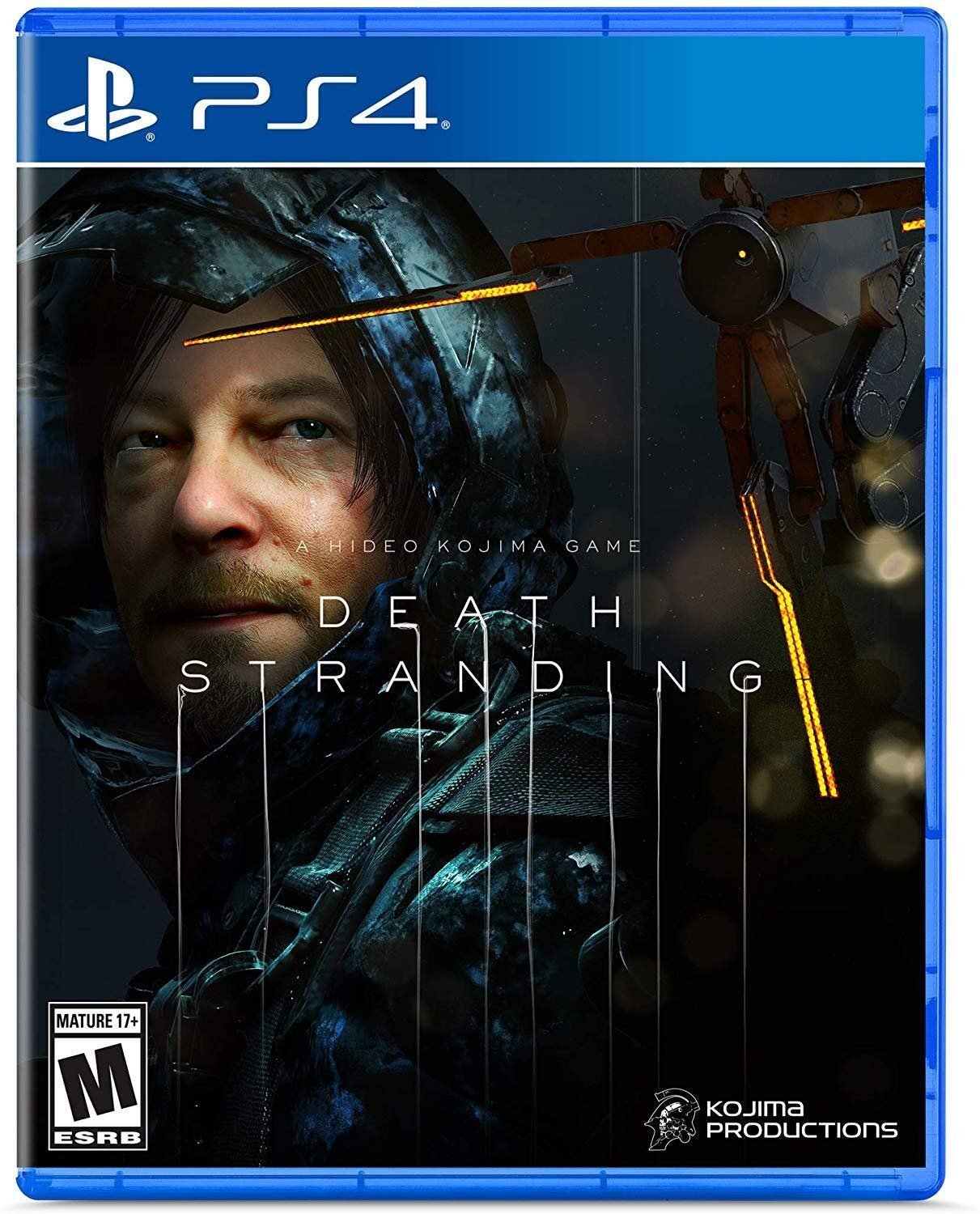 710CxMVpKiL.jpg Death Stranding (korišćena) - Image 1