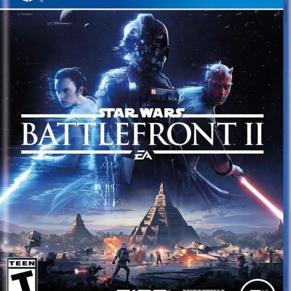 Star Wars Battlefront II (korišćena)