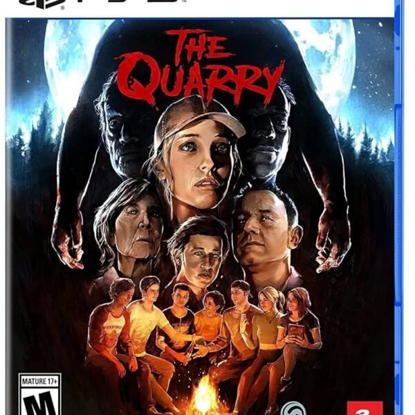 The Quarry (koriscena)