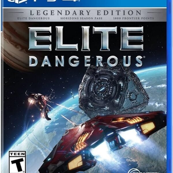 Elite Dangerous Legendary Edition (korišćena)