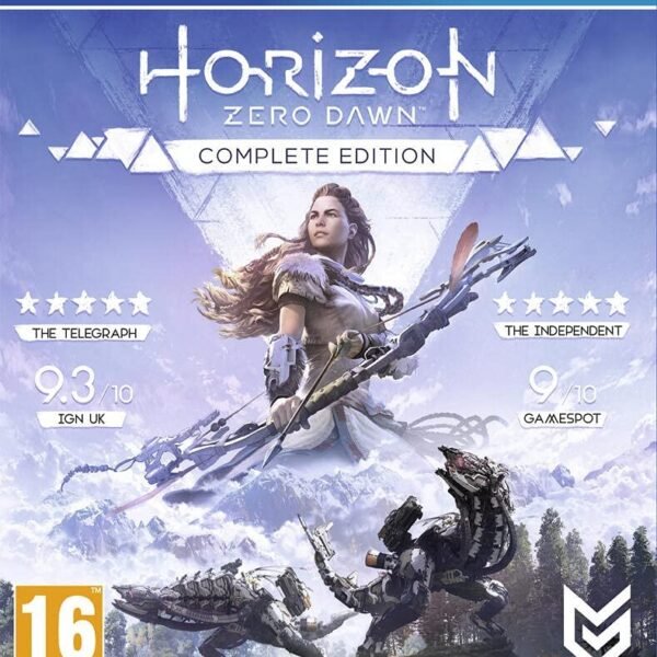Horizon Zero Dawn (korišćena)