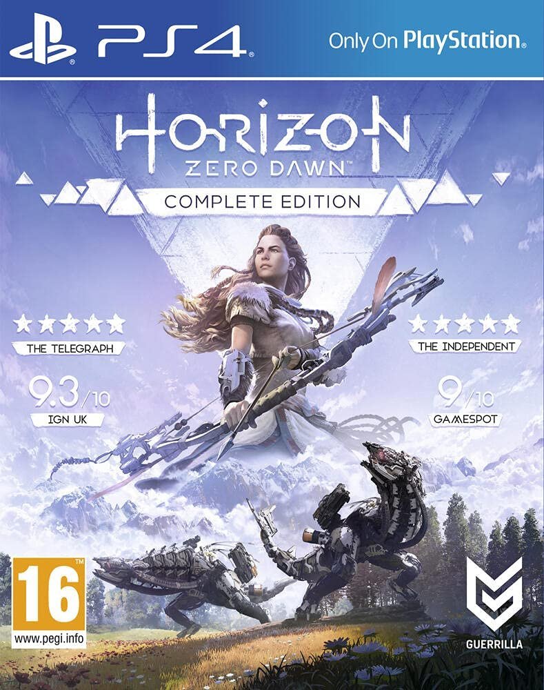71O4lzmIqFS.jpg Horizon Zero Dawn (korišćena) - Image 1