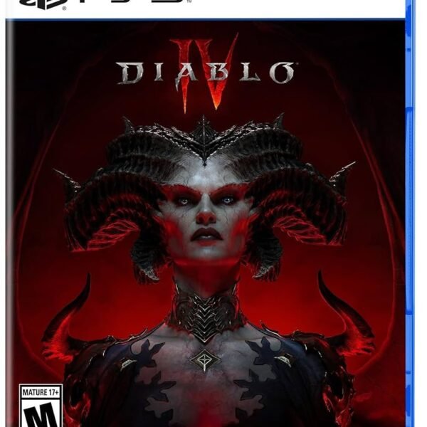 Diablo 4 PS5 (koriscena)