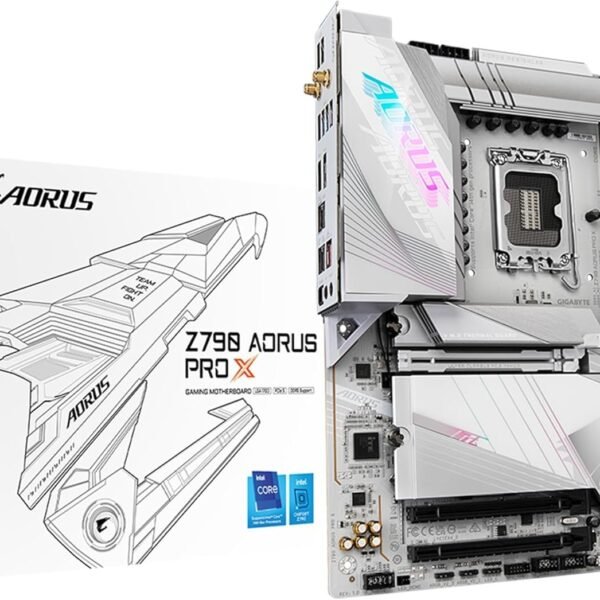 Gigabyte Z790 AORUS PRO X