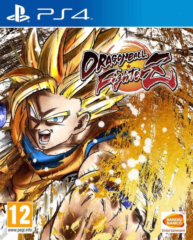 71us5dOt2QL.jpg Dragon Ball FighterZ - Image 1