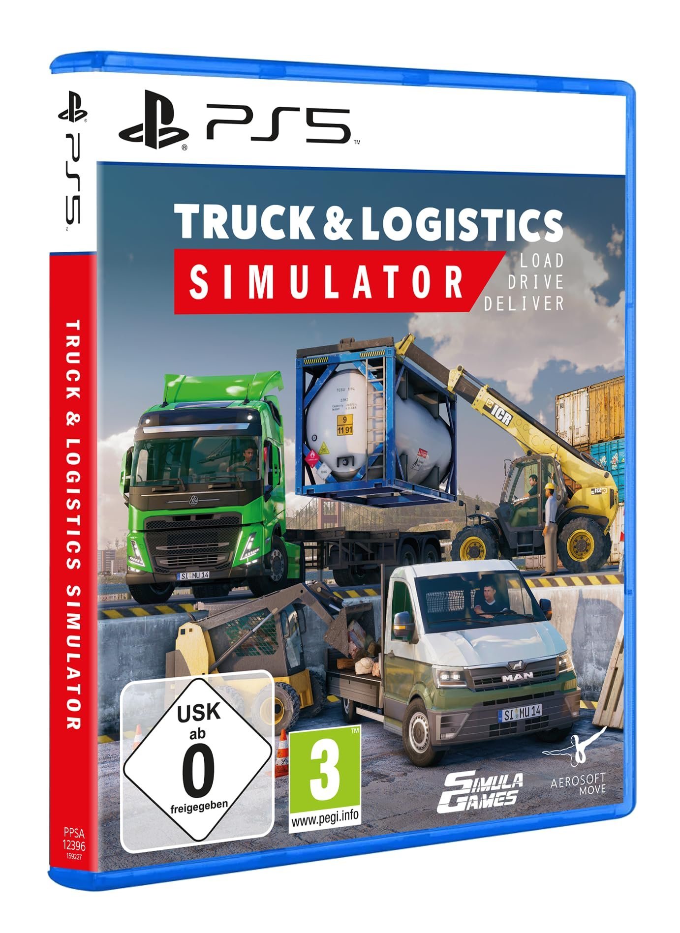 815uuYw-hL.jpg Truck & Logistics Simulator (Polovna) - Image 1