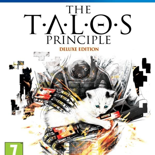The Talos Principle: Deluxe Edition (korišćena)