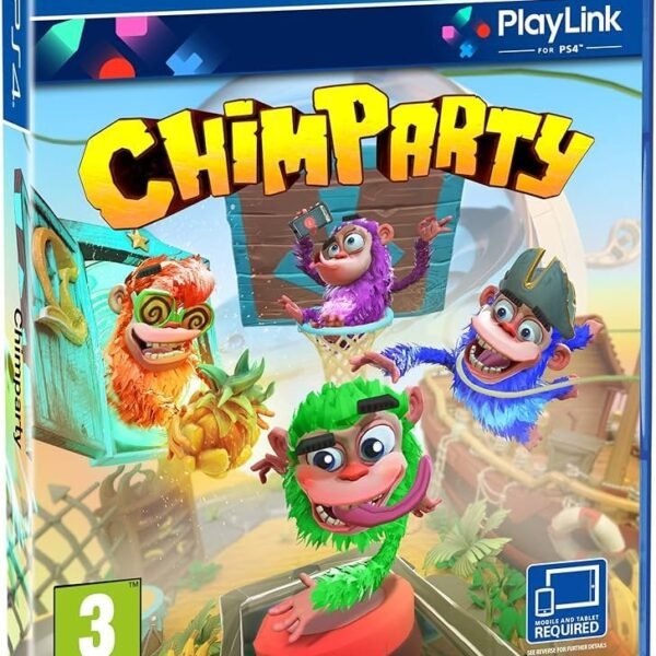 Chimparty (Polovna)