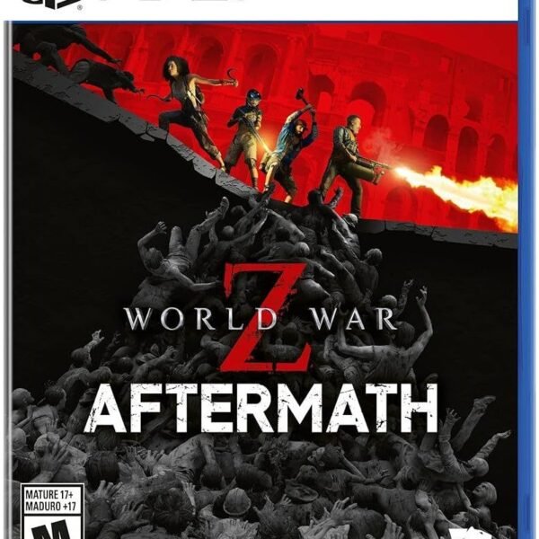 World War Z (Koriscena)
