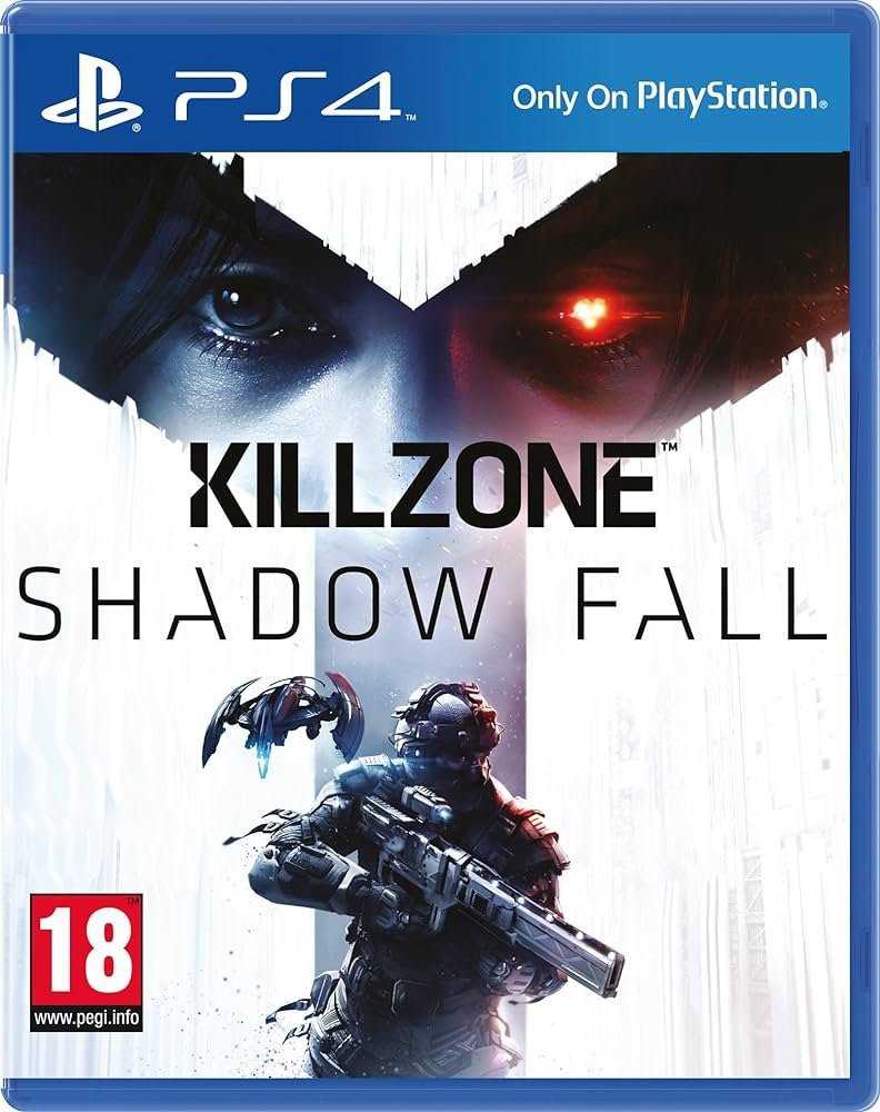 81NMsb8fSjL._AC_UF10001000_QL80_.jpg KILLZONE Shadow Fall (korišćena) - Image 1