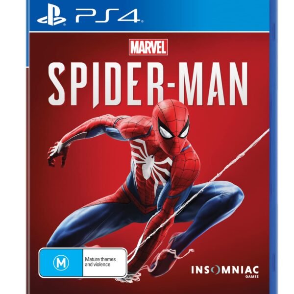 Spiderman (korišćena)