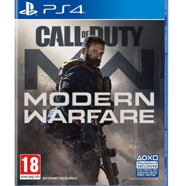 Call of Duty®: Modern Warfare (Polovna)