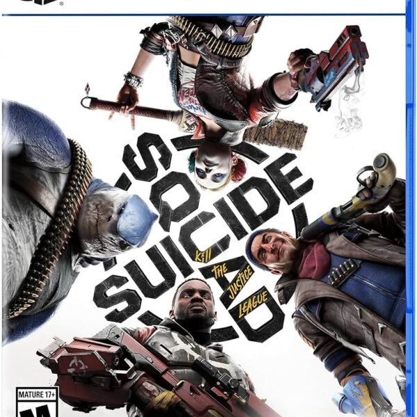 Suicide Squad - Kill the Justice Leagu (koriscena)