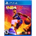 NBA 2K23  (korišćena)