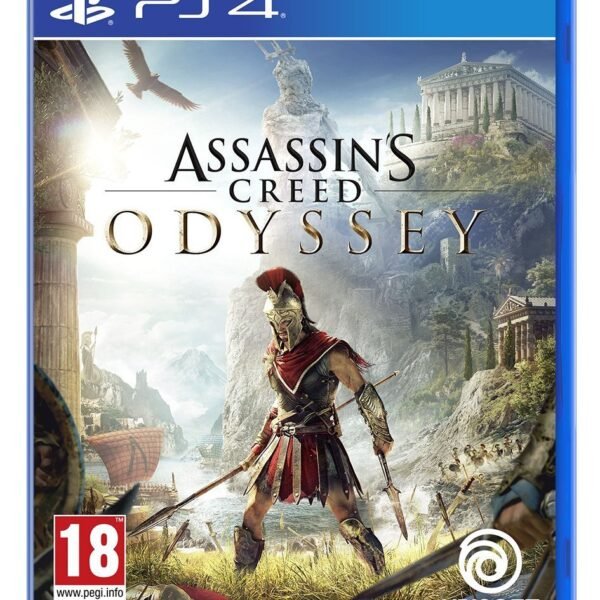 Assassin's Creed Odyssey (korišćena)