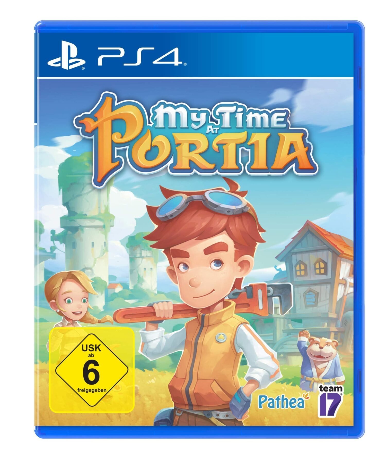 81jTJiMxqCL.jpg My Time at Portia (Koriscena) - Image 1