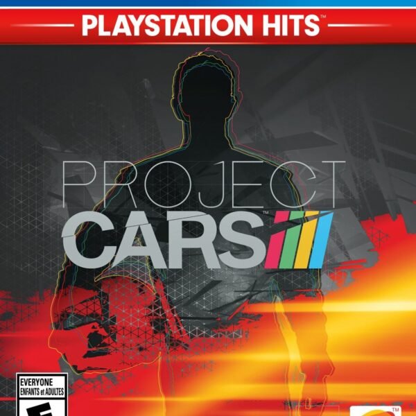 Project Cars (Koriscena)
