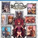 KINGDOM HEARTS: Melody of Memory Ps4 (Nova)