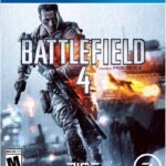 Battlefield 4 (Korišćena)