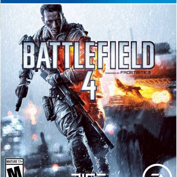 Battlefield 4 (Korišćena)
