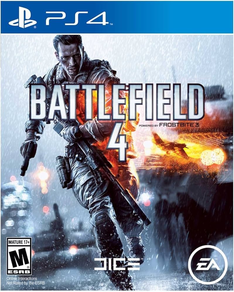 81vTqGZ37L._AC_UF10001000_QL80_.jpg Battlefield 4 (Korišćena) - Image 1