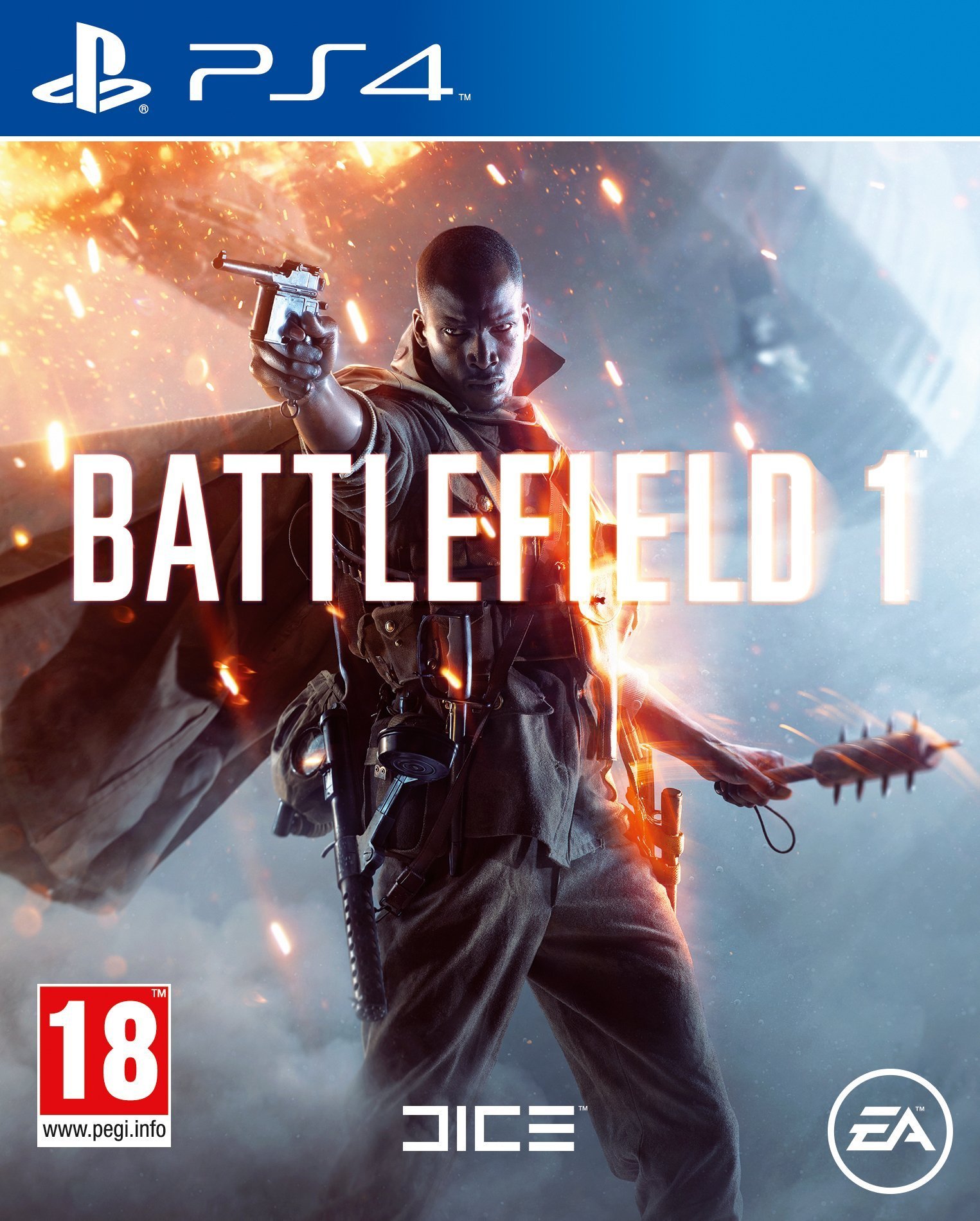 81zk93c4ZoL.jpg Battlefield 1 (Korišćena) - Image 1