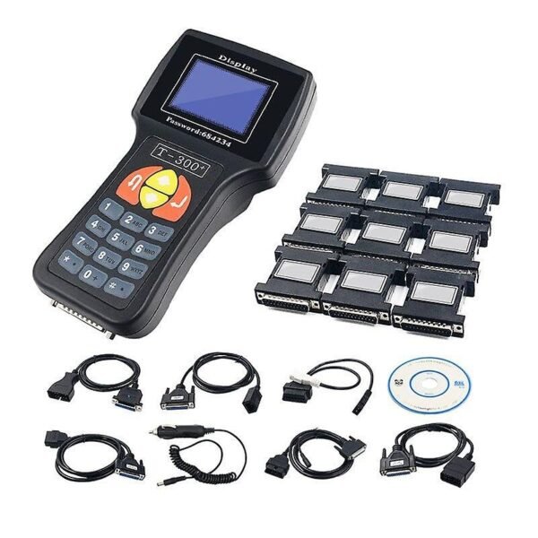 🔐 T300 Key Programmer – Auto V21.3 | Profesionalni Alat za Programiranje Ključeva