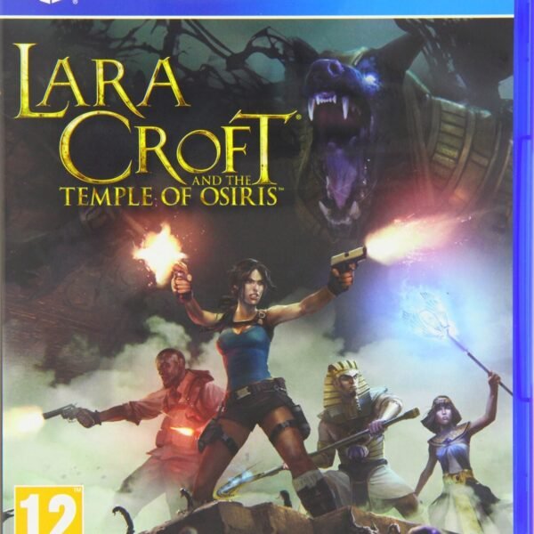 Lara Croft Temple of Osiris (Nova)