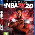 NBA 2K20 4 (korišćena)