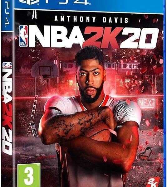 NBA 2K20 4 (korišćena)