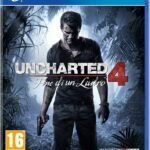 Uncharted 4 - The Thief's End (korišćena)